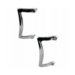 Prime-Line M 6029 Chrome, Shower Door Handle Set
