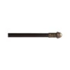 Kenney KN386/38NP Dresden Cafe Curtain Rod, Oil-Rubbed Bronze, 28 To 48-In.