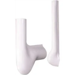 Plumberex Specialty Products Inc. 2002W HANDY-SHIELD MAXX ADA SOFT COVER UNDER LAVATORY PROTECTOR, KIT