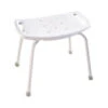 Delta DF595 Bath Safety White Plastic 16" H X 13" L White