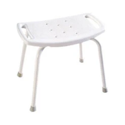 Delta DF595 Bath Safety White Plastic 16" H X 13" L White