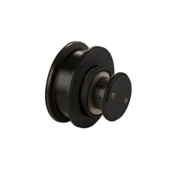 CRL CAMR1MBL Replacement Rollers For Matte Black Finish Cambridge Sliding Shower Door System