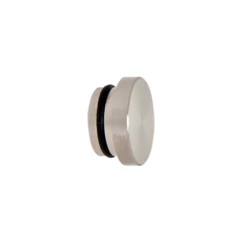 CRL CREC1BS Brushed Stainless Crescent Series Cap For CREH1BS
