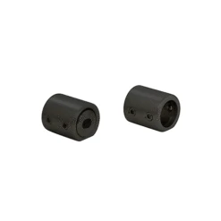 CRL CREW1MBL Matte Black Replacement Wall Mount Fitting