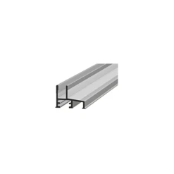 CRL DK64BN Brushed Nickel 72" Sidelite Sill For CK/DK Cottage Series Sliders