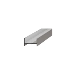 CRL DK65BN Brushed Nickel 80" Side Jamb For CK/DK Cottage Series Sliders
