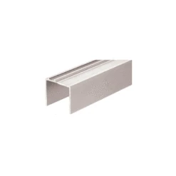 CRL DK7172BA Brite Anodized 72" Sill Spacer Extrusion