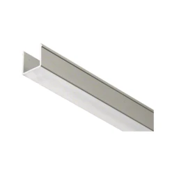 CRL EHF360ABEXT 36" Brushed Anodized Snap-in-Filler Insert For EZ-Adjust Header Kit