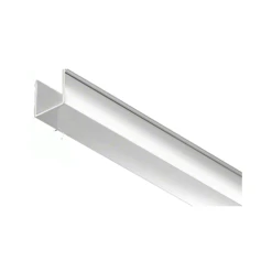 CRL EHF360PNEXT 36" Polished Nickel Snap-in-Filler Insert For EZ-Adjust Header Kit