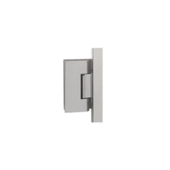CRL GEN03372BN Brushed Nickel 72" Geneva Series Jamb Mounted Hinge Kit
