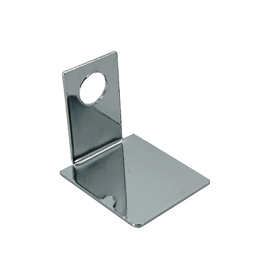 CRL SDCEC12CH Polished Chrome End Cap For 1/2" Deep U-Channel