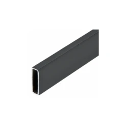 CRL SERH95MBL Matte Black 95" Serenity Header