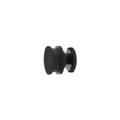 CRL SERNR1MBL Matte Black New Style Replacement Roller For SER78MBL