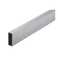 CRL SRSERH2BS Brushed Stainless Header Only For SRSER78 System